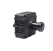 A black camera with a lens

AI-generated content may be incorrect.